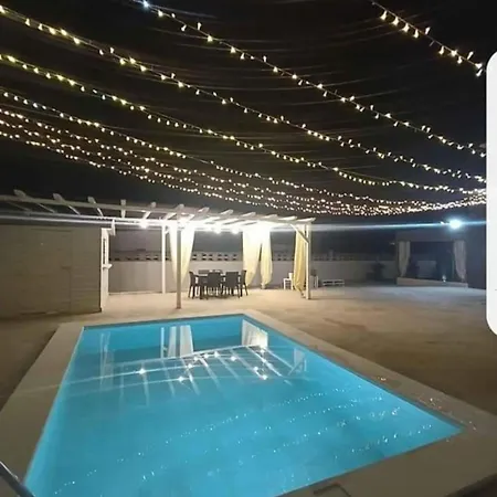 Nicols Semesterbostad Torre Ovo